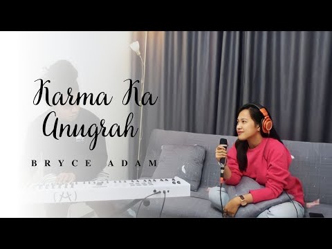 Fresly Nikijuluw -Karma Ka Anugrah (Live Cover by Bryce Adam ft. Pace Kribo)