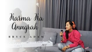 Download lagu Fresly Nikijuluw -Karma Ka Anugrah (Live Cover by Bryce Adam ft. Pace Kribo) mp3