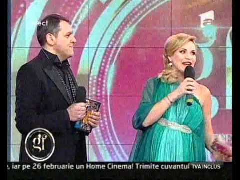 Angela Similea la Gabi Firea Show - partea 1