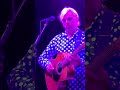 Robyn Hitchcock: "Cynthia Mask" - May 22, 2022 - Oakland, California