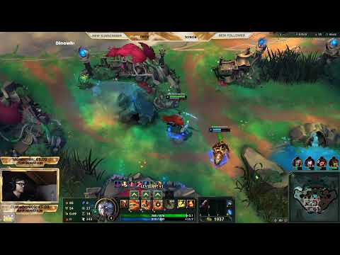Nexus Blitz Highlights with OTP Champs :D  VV1nch3st3r @socials