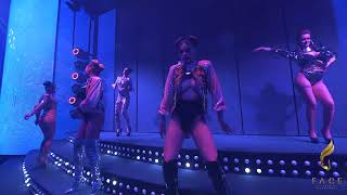 Join the most glamorous parties in the city limo