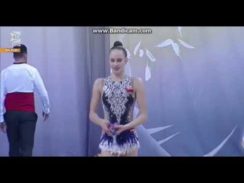 Hanna Bozhko clubs AA-WC Sofia 2016