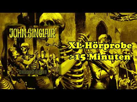 Sonderedition 18: Horror-Disco (XL-Hörprobe)