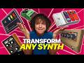 TOP 5 GUITAR PEDAL PHASERS I LOVE ON SYNTHS
