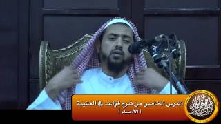 صورة الواجب فيي الصفات المنفية