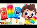 The Colors Song Popsicles Version Johnny Johnny Yes Papa Nursery Rhyme Kids Songs Yes Neo