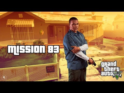 Grand Theft Auto 5 Walkthrough Mission 83 Stingers Gameplay Playtrough Lets Play GTA 5