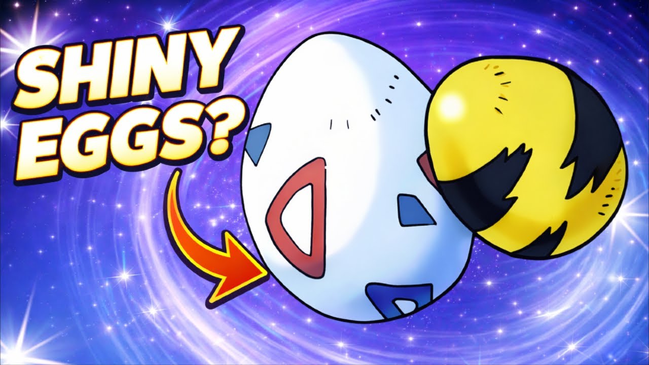 Get the PERFECT Pokémon Egg — NO Breeding Required