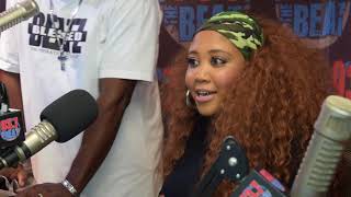 Cheryl Fortune Talks Fighters, New Album, Domestic Violence &amp; New Beginnings