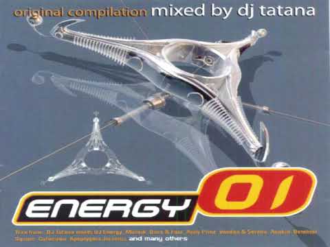 DJ Tatana - Energy 01