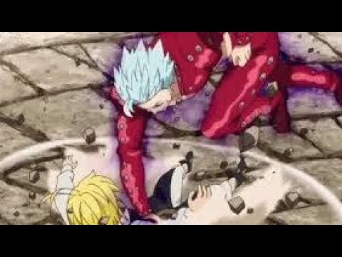 Meliodas vs Ban [AMV] Fight Back