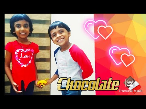 Chocolate Song - Cover Song by Ziya Zabeel