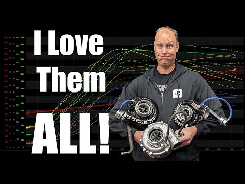 What is the Best Turbo for a 12v Cummins?