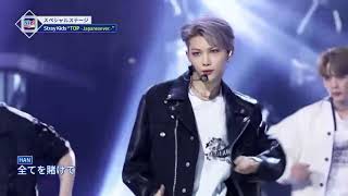 Download lagu STRAY KIDS “TOP” Performance on Nizi Project mp3