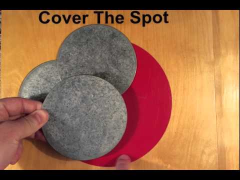BEST Cover the Spot Carnival Game Tutorial