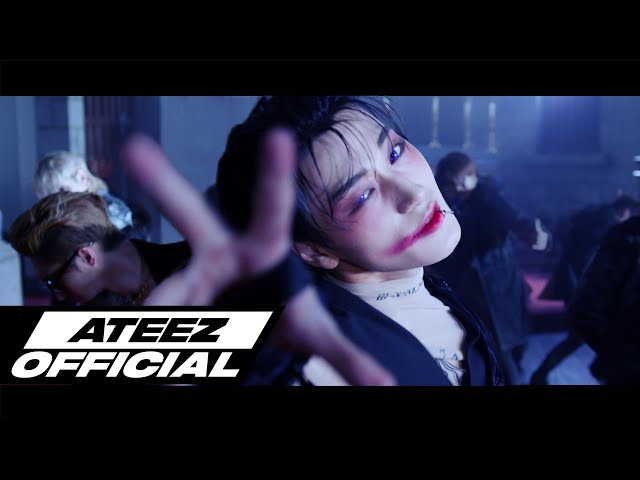 The Black Cat Nero von Ateez ((jetzt ansehen))