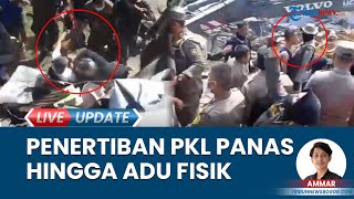 Penertiban Bangunan Liar di Puncak Kembali Memanas, Petugas Diadang Nyaris Bentrok