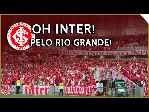 OH INTER! PELO RIO GRANDE! ♪ - Internacional (Guarda Popular)