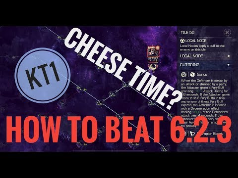 6.2.3 - How To Cheese Global Node + Boss