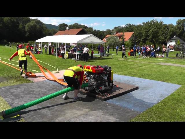 Nová Ves - u hasičárny, 23. 07. 2011