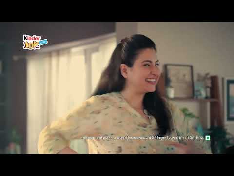 Kinder Joy Iss Mein Kuch Khaas Hai 20 sec : Bangladesh