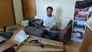 Video thumbnail for UNBOXING -ESP LTD H200FM [See thru Purple]--LAWMA by Lawma Pro-Sound