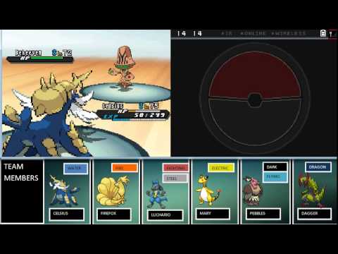 Pokemon Black and White 2 Episode-68 Final Colress Battle