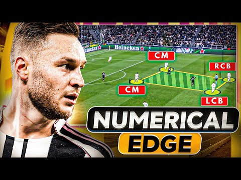 Koopmeiners Holds the KEY to Spalletti's OVERLOAD Tactics at Juventus