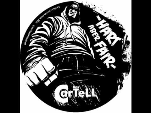 Katil feat. G.Wo, FettSteff - hart aber fair