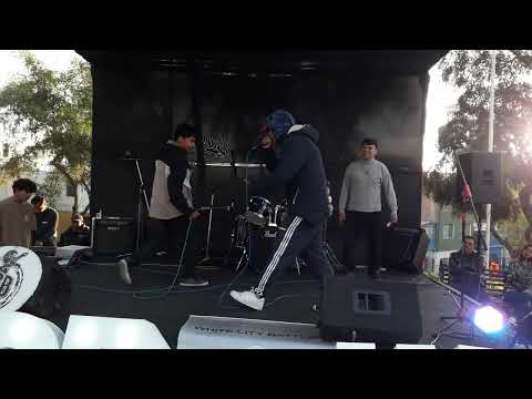 CANALLA vS ADEUS II - PARQUE DE LA LLAMA - WCB FINAL - EVOLUCIONES III