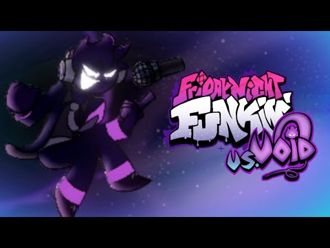 Friday Night Funkin | Vs Void V2 Psych Port RTX Reshader | All Songs Full Combo