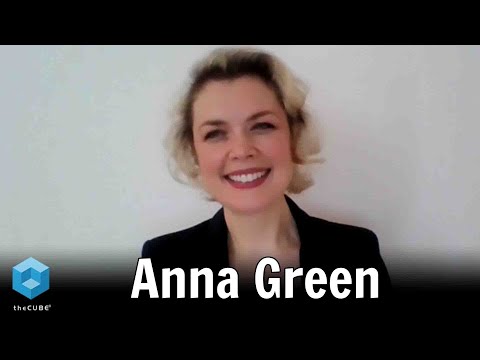 Anna Green, AWS | Women in Tech: International Women's Day