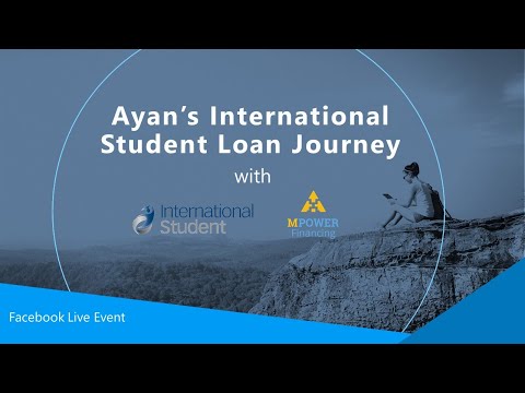 Ayan's International Student Loan Journey