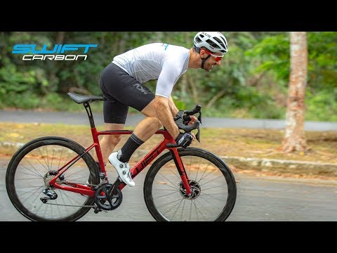 Vídeo - Bicicleta Swift Carbon Racevox Carbon Ultegra R8000 2020
