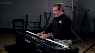 Video thumbnail for Kraft Music - Casio CGP-700 Digital Piano Performance with Mike Martin by Kraft Music