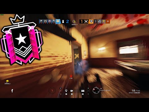 300 IQ Clutches - Rainbow Six Siege