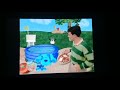 Blues Clues Blue Goes To The Beach