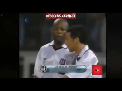 Beşiktaş: 3 Barcelona: 0 #Nostalji