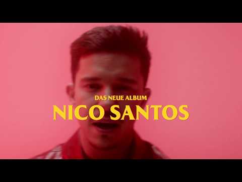 NICO SANTOS - Nico Santos (official album trailer 2020)