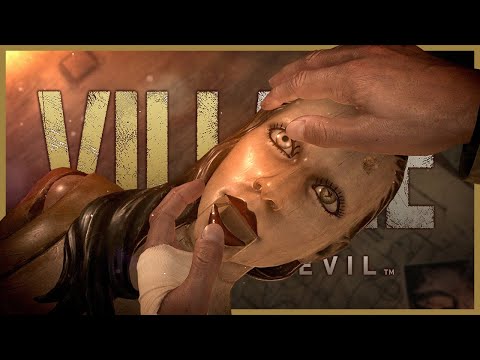 RESIDENT EVIL VILLAGE 👒 16: Naaa, Puppe? Ganz alleine hier?