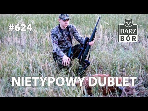 Darz Bór 624 - Nietypowy letni dublet