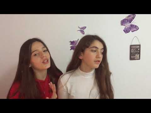 Cover with Alisja Koloshi ❤️-"Tavolina e merzise"