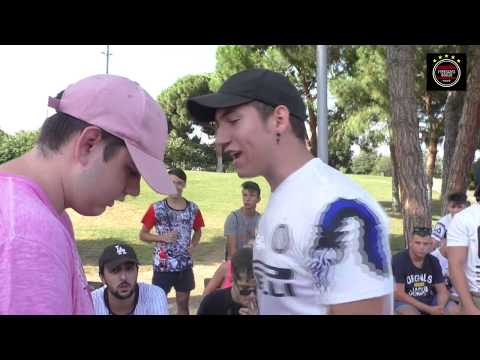 Dante vs Eye-T - 8avos "Torneo Agosto '19" J1