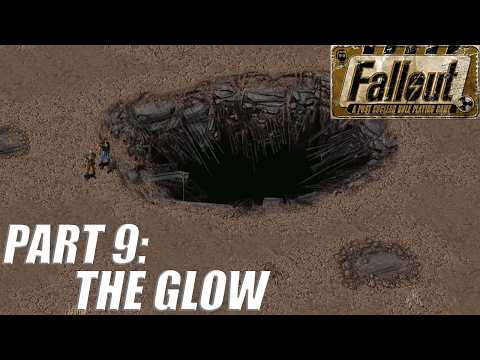 Fallout: 100% Playthrough Part 9: The Glow