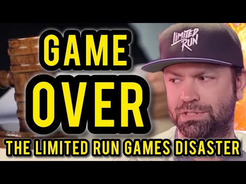 DISASTER: Limited Run Games Legal TROUBLE is FAR WORSE Than You Think