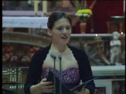 CONCORSO MUSICA SACRA 2008 - 2008 Sacred Music Competition