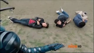 PR Megaforce Guys Drone Slaves