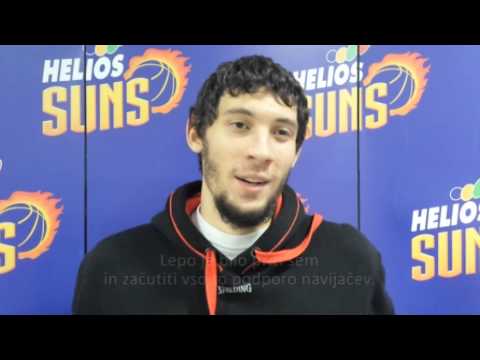 Slovo Austina Bragga od Helios Sunsev