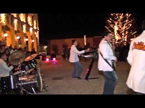 LOS CHICOS DINAMITA-VIDEO CLIP-NAVIDAD 2014